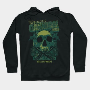 Visit the Fabulous Cannibal Isles Hoodie